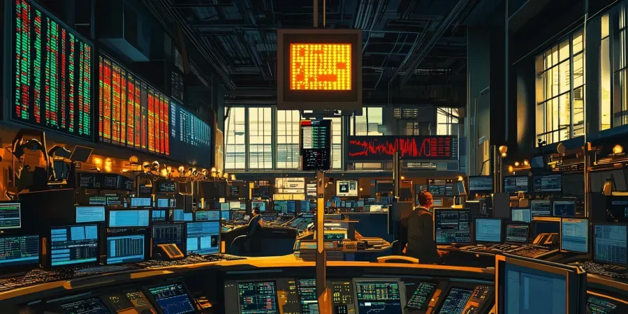 Crypto trading