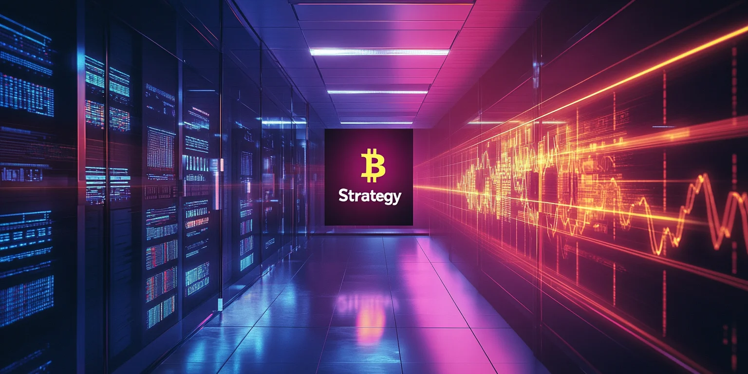 10x Research Says Strategy Has 70% Chance to Join S&P 500 by December