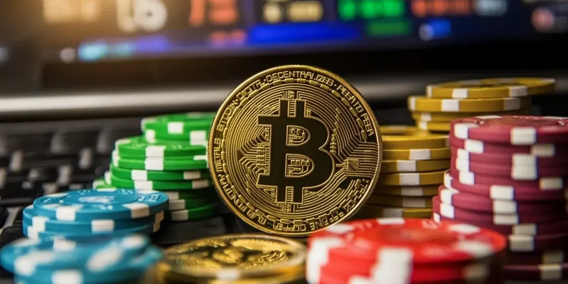 Crypto casino