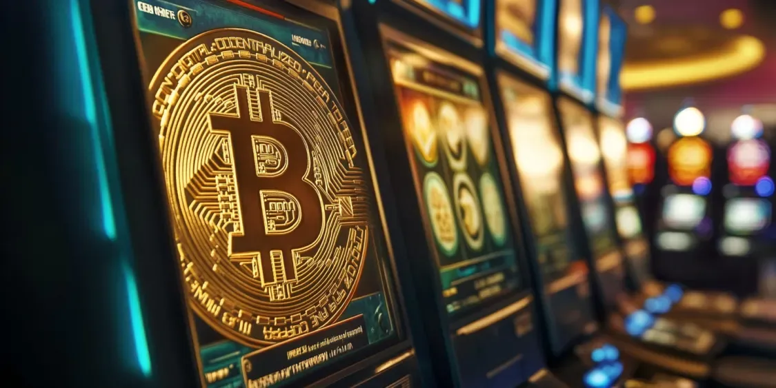 Crypto casino