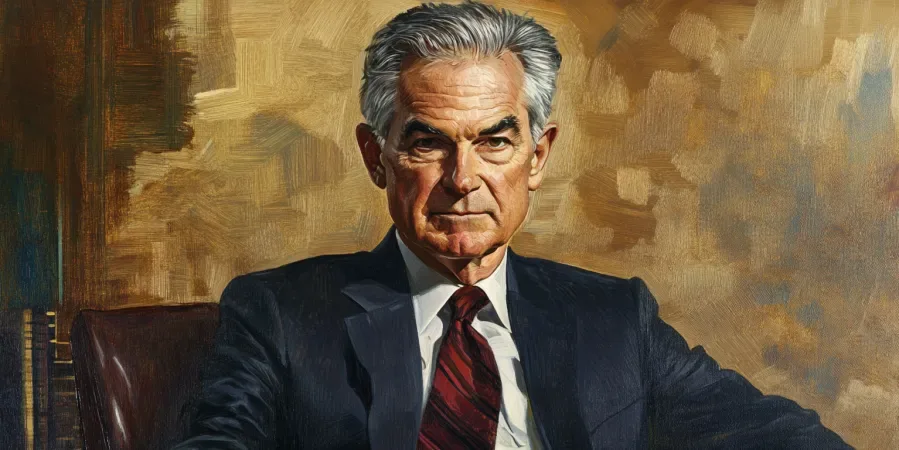 Jerome Powell