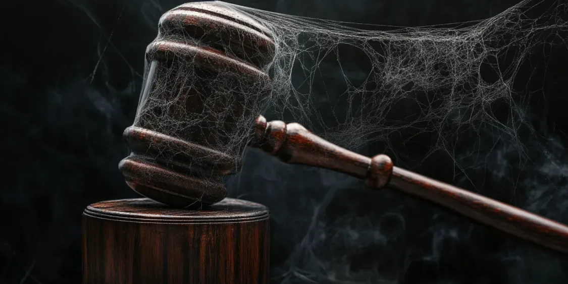 Legal gavel
