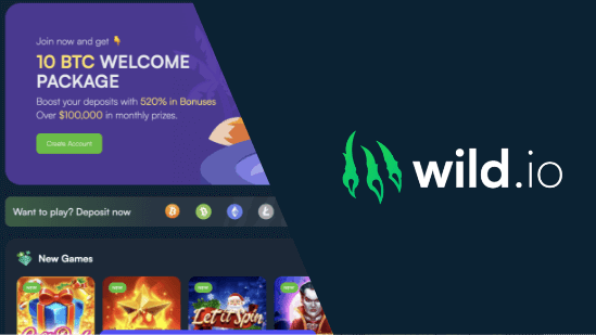 Crypto gambling