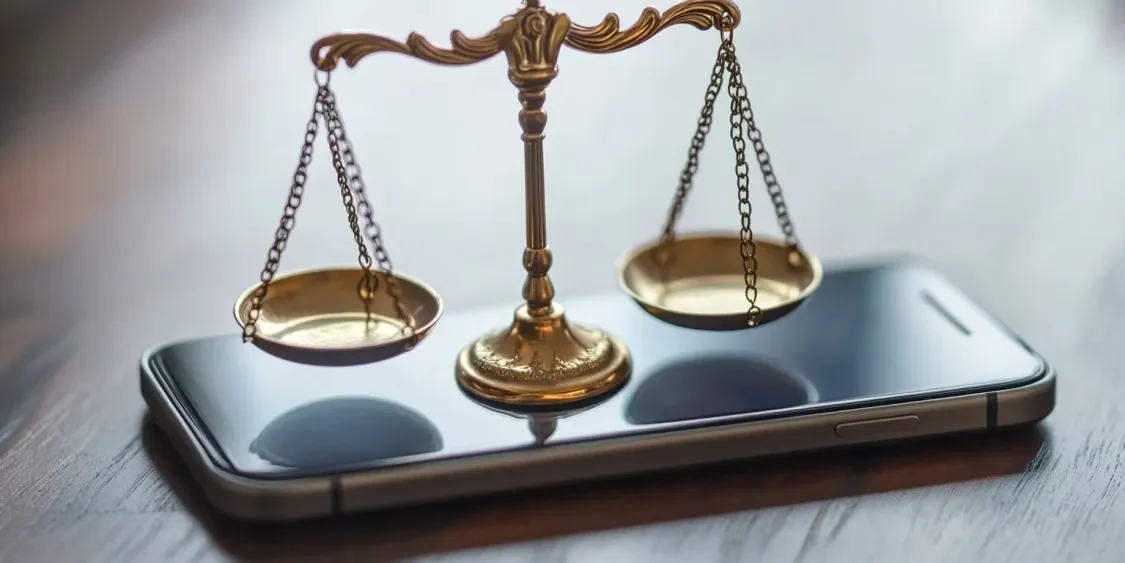 Legal scales