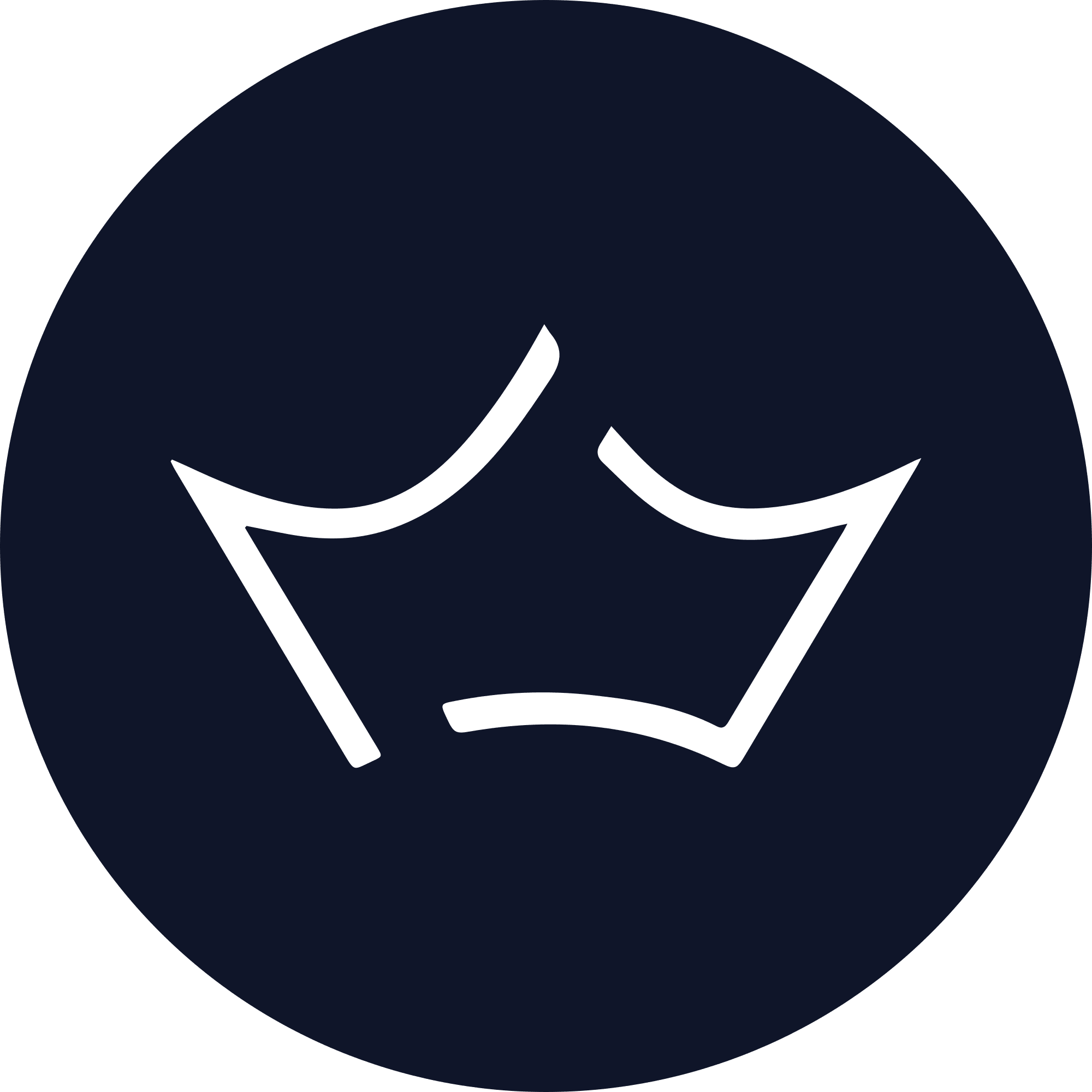 Crown logo in png format
