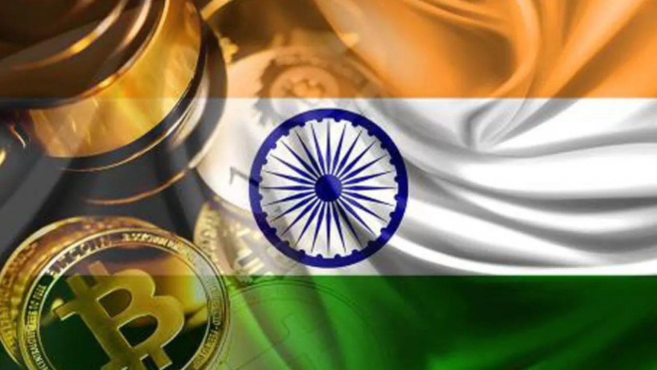 India crypto