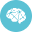 DeepBrain Chain logo in svg format