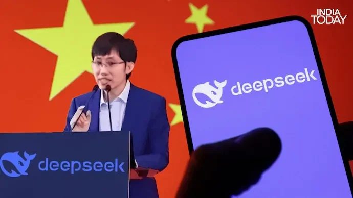 The Founder of DeepSeek Liang Wenfeng