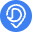 Dether logo in svg format