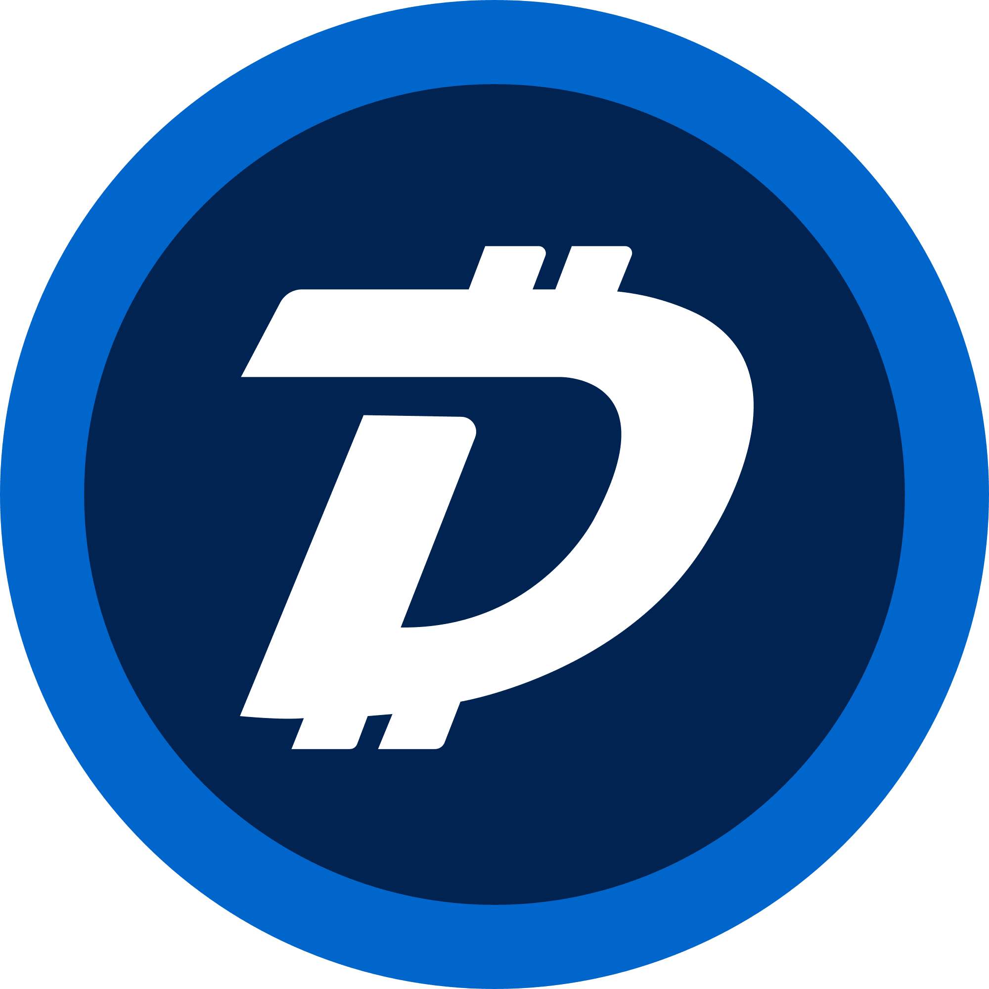 DigiByte logo in png format
