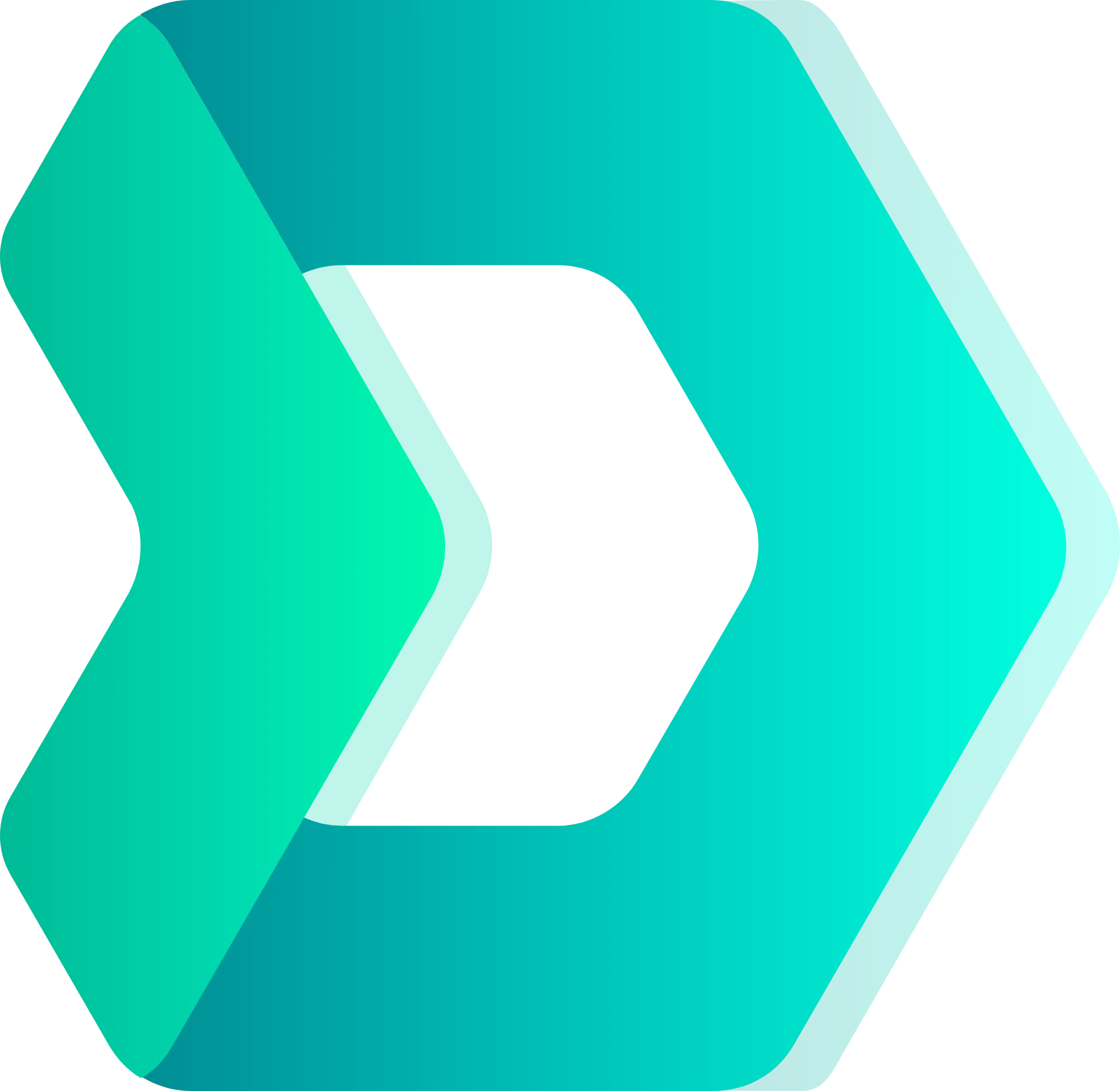 DMarket logo in svg format