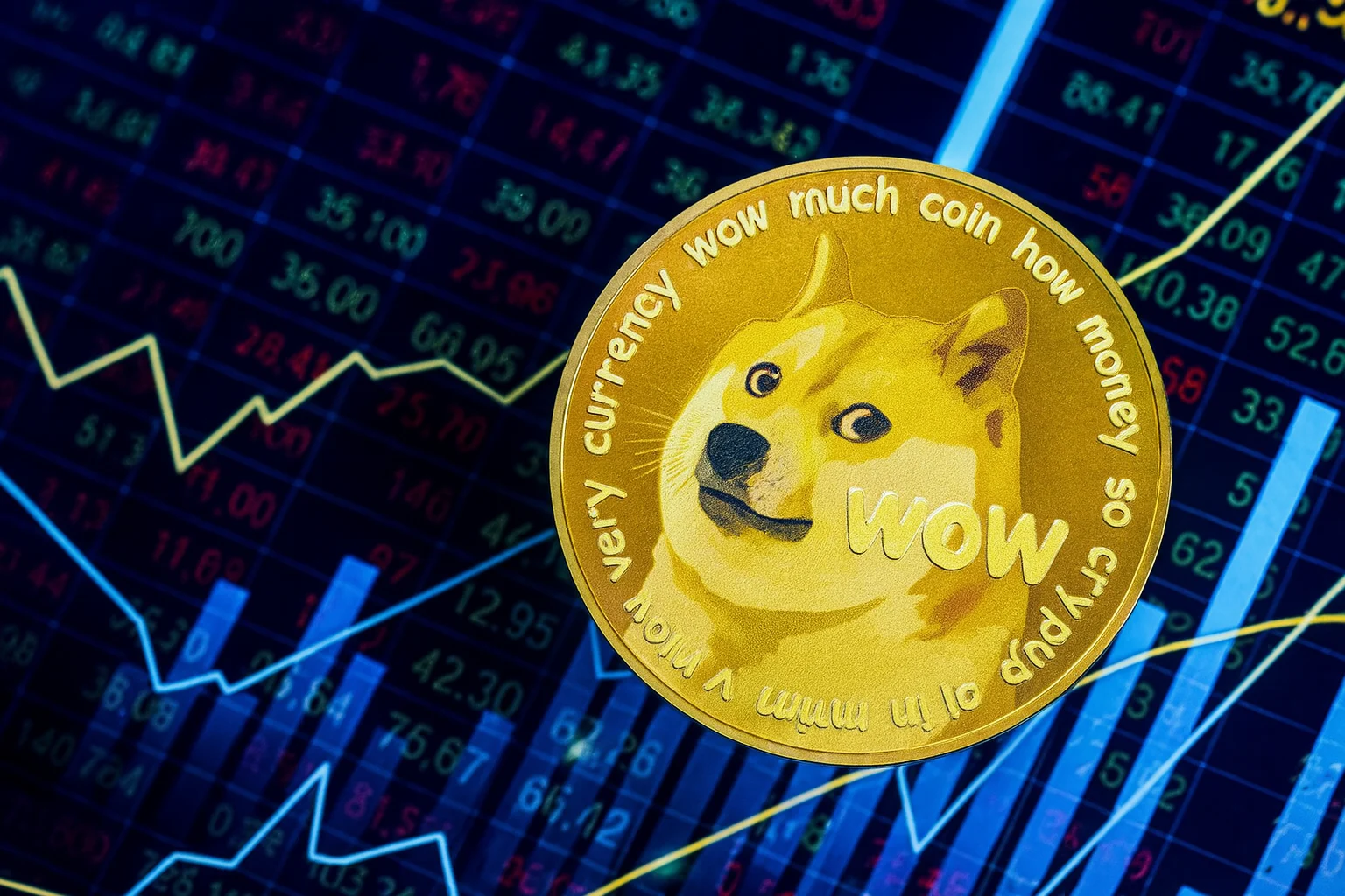 Dogecoin Price Rebounds From $0.232 Low —Can Bulls Push Toward $0.500? 