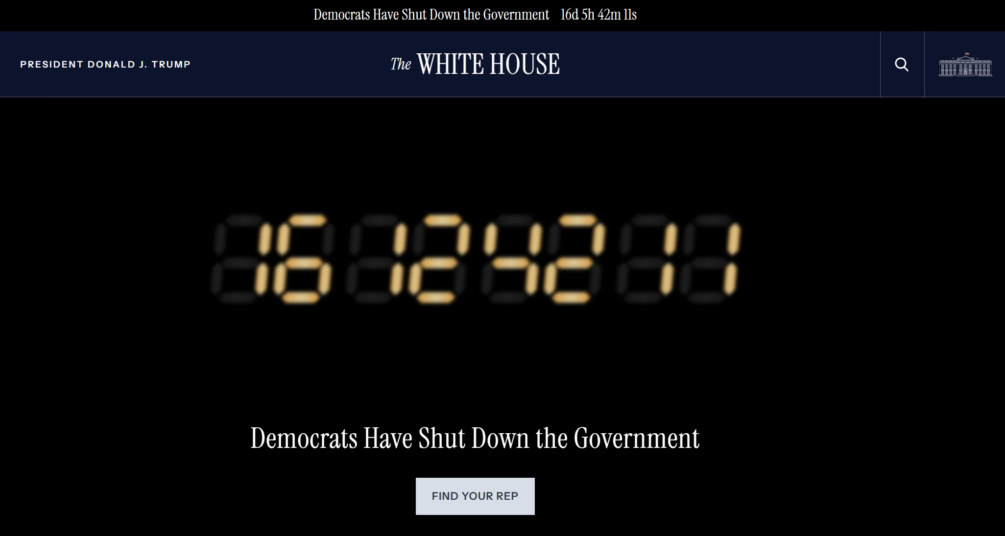 Source: White House