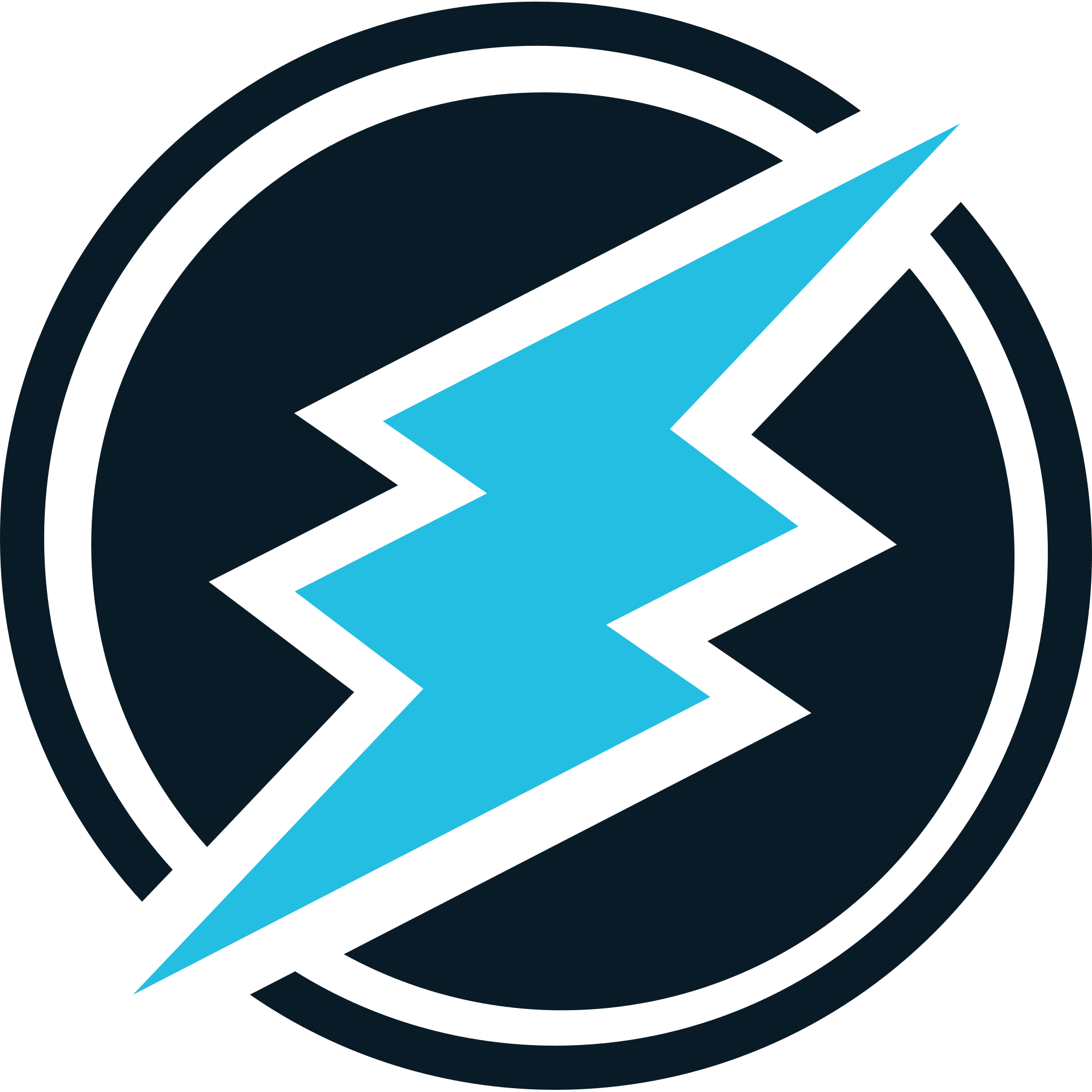 Electroneum logo in png format