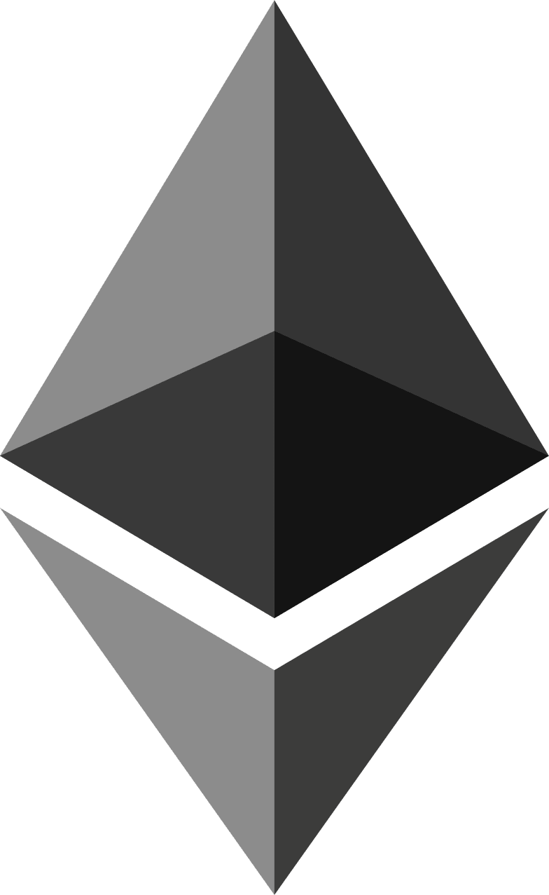 Ethereum logo in svg format