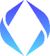 Ethereum Name Service logo in svg format