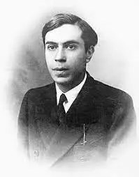 Ettore Majorana. Source: Wiki