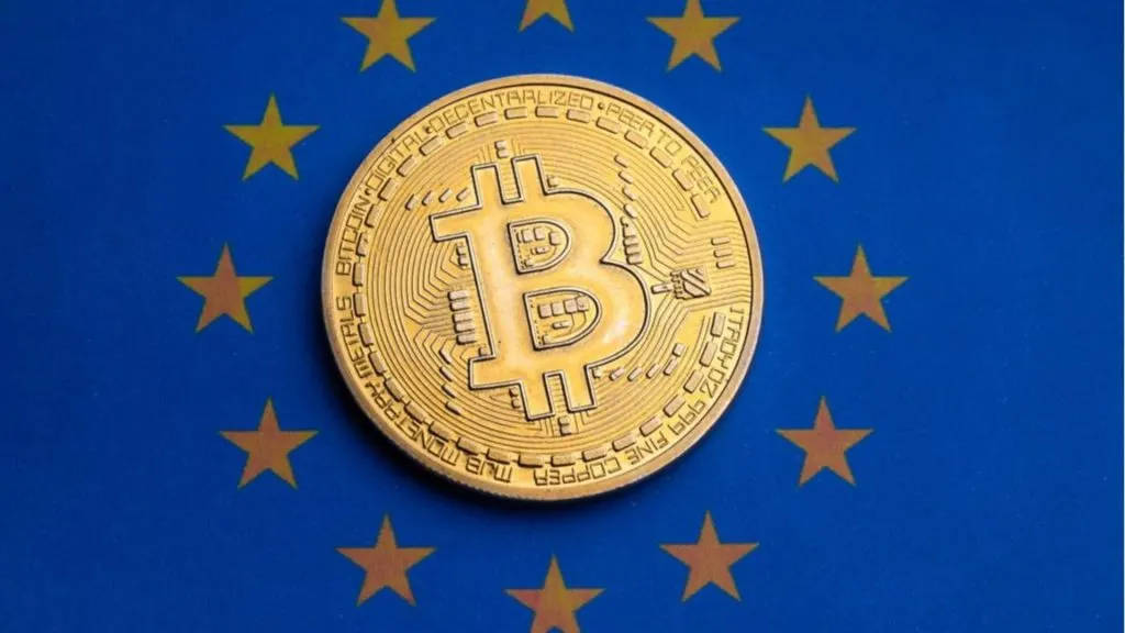 Europe crypto