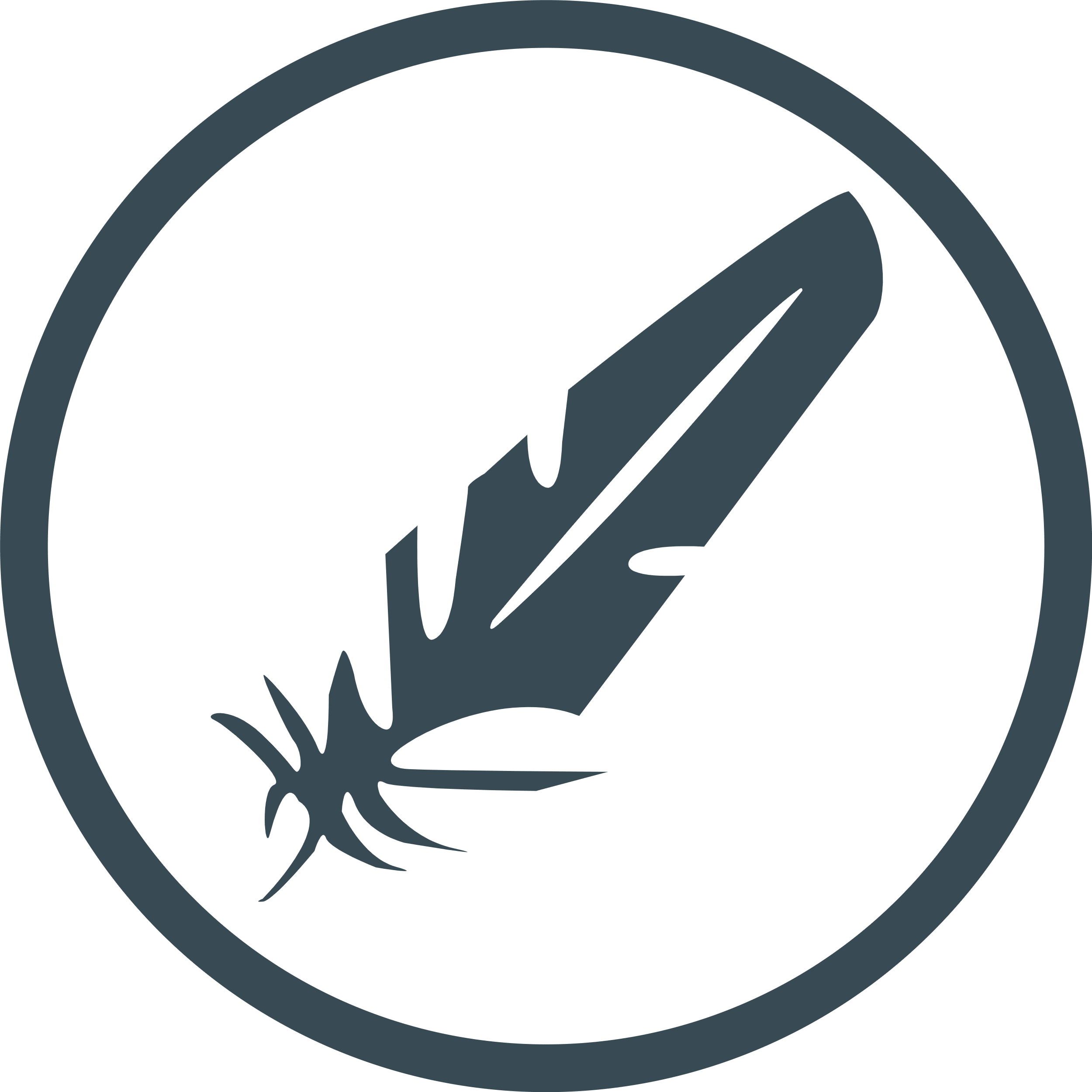 Feathercoin logo in svg format