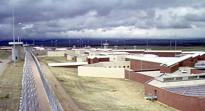 Florence High Security Prison. Source: Hirsch