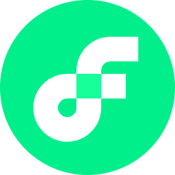 Flow logo in svg format