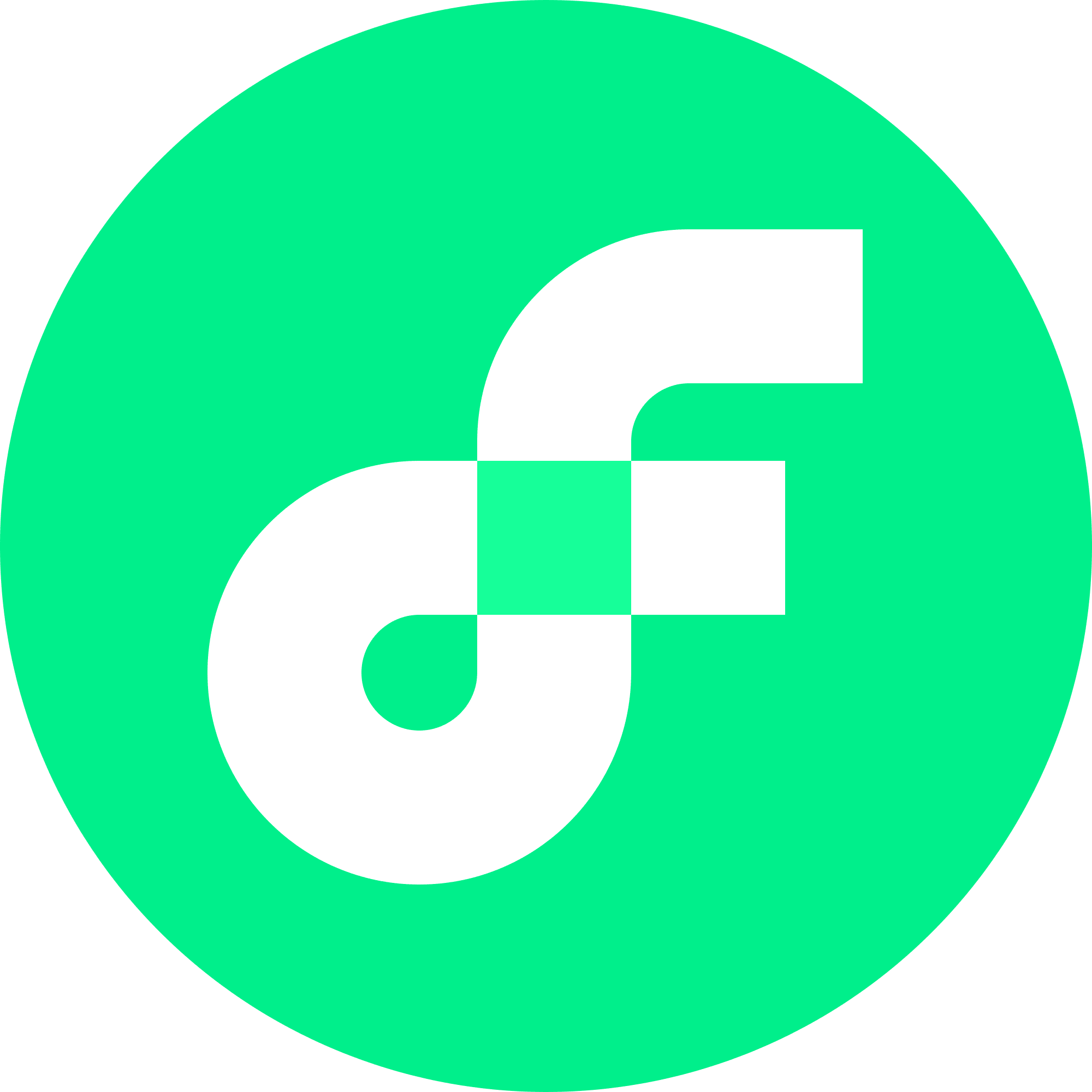Flow (FLOW) logo