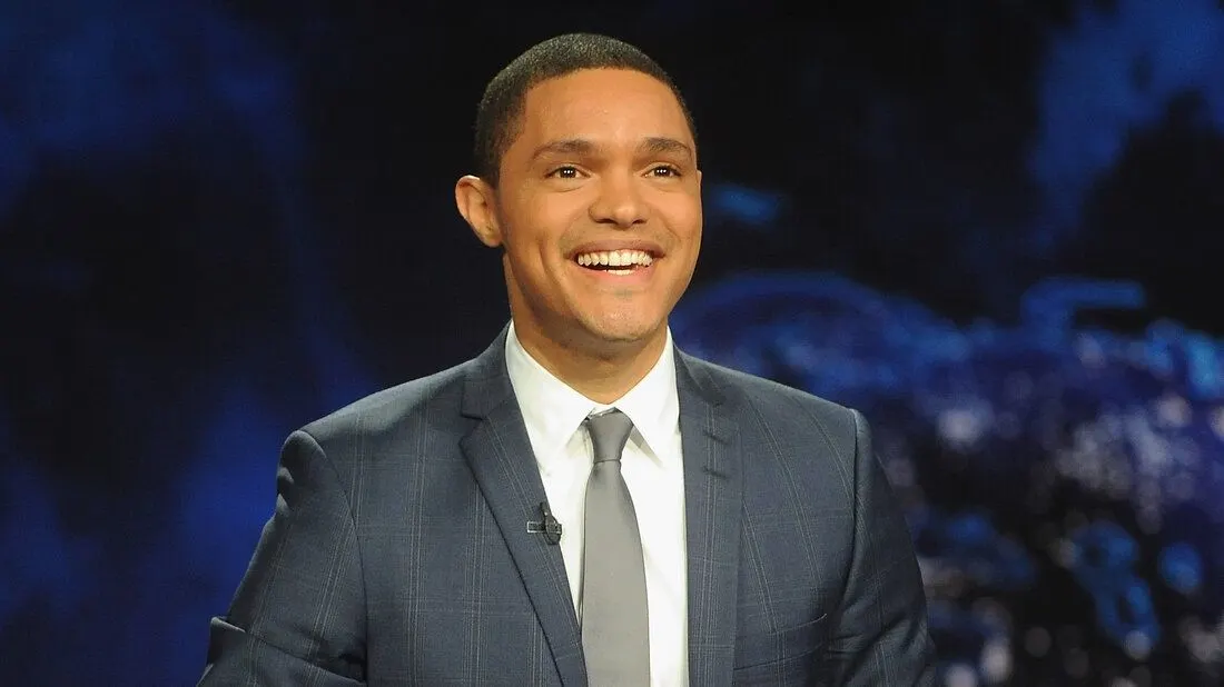 Trevor Noah