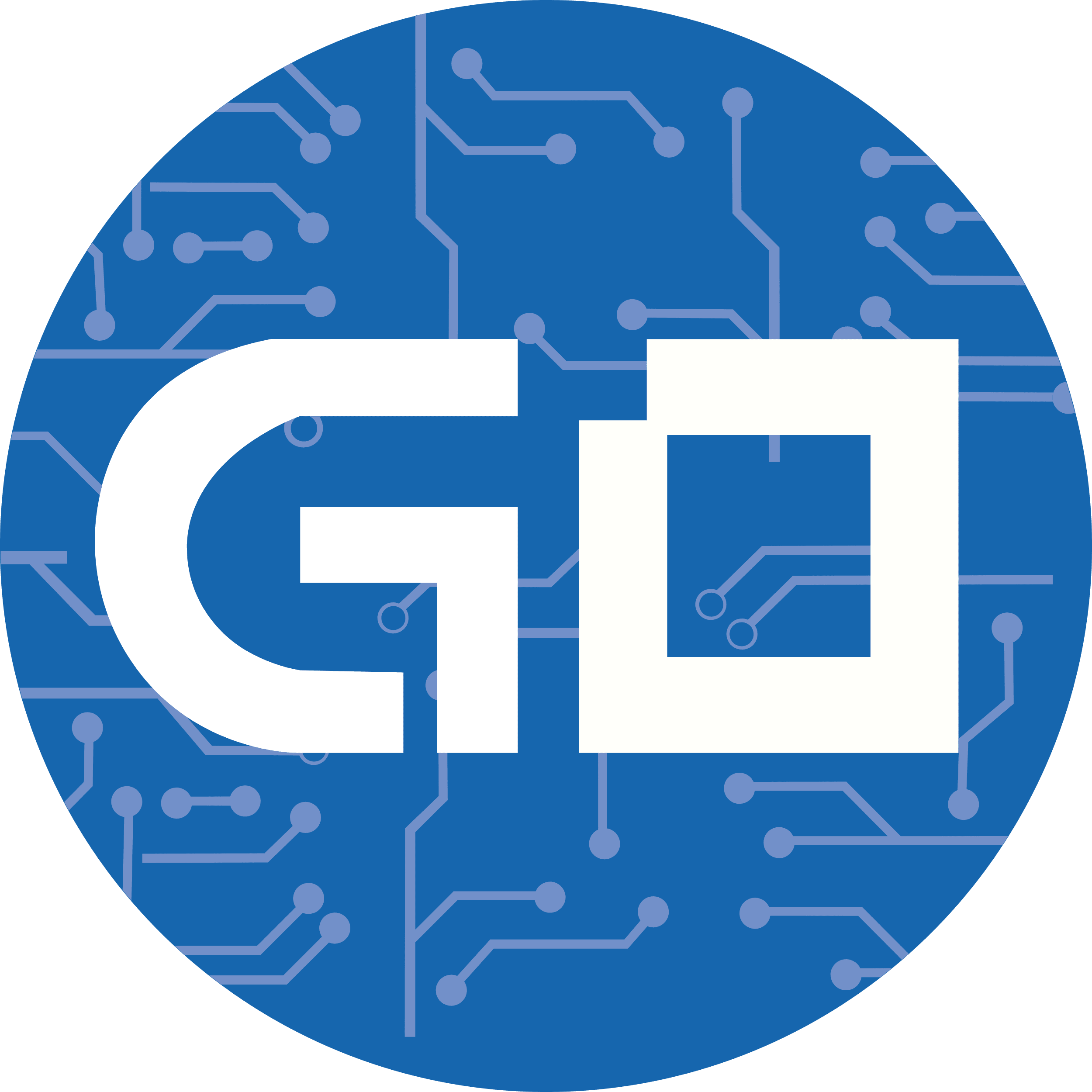 GoByte logo in svg format
