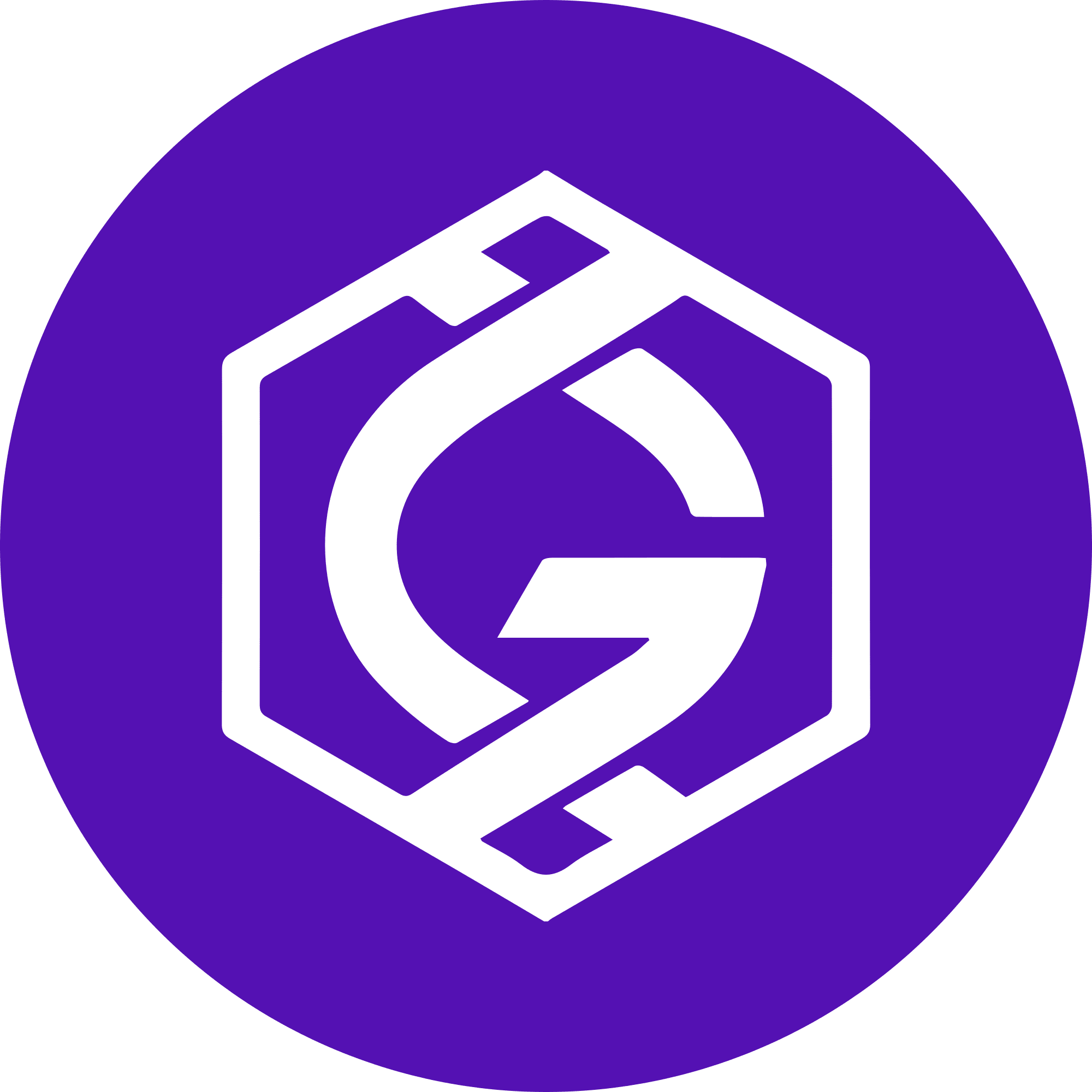 Gridcoin logo in png format