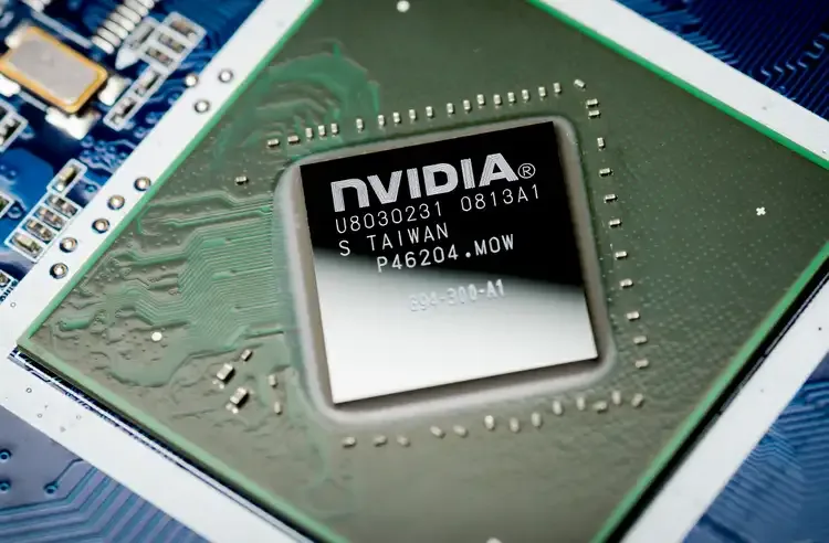 Nvidia's H20 chips.