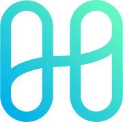 Harmony logo in svg format