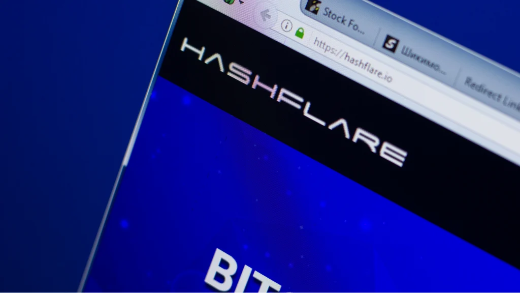 Hashflare