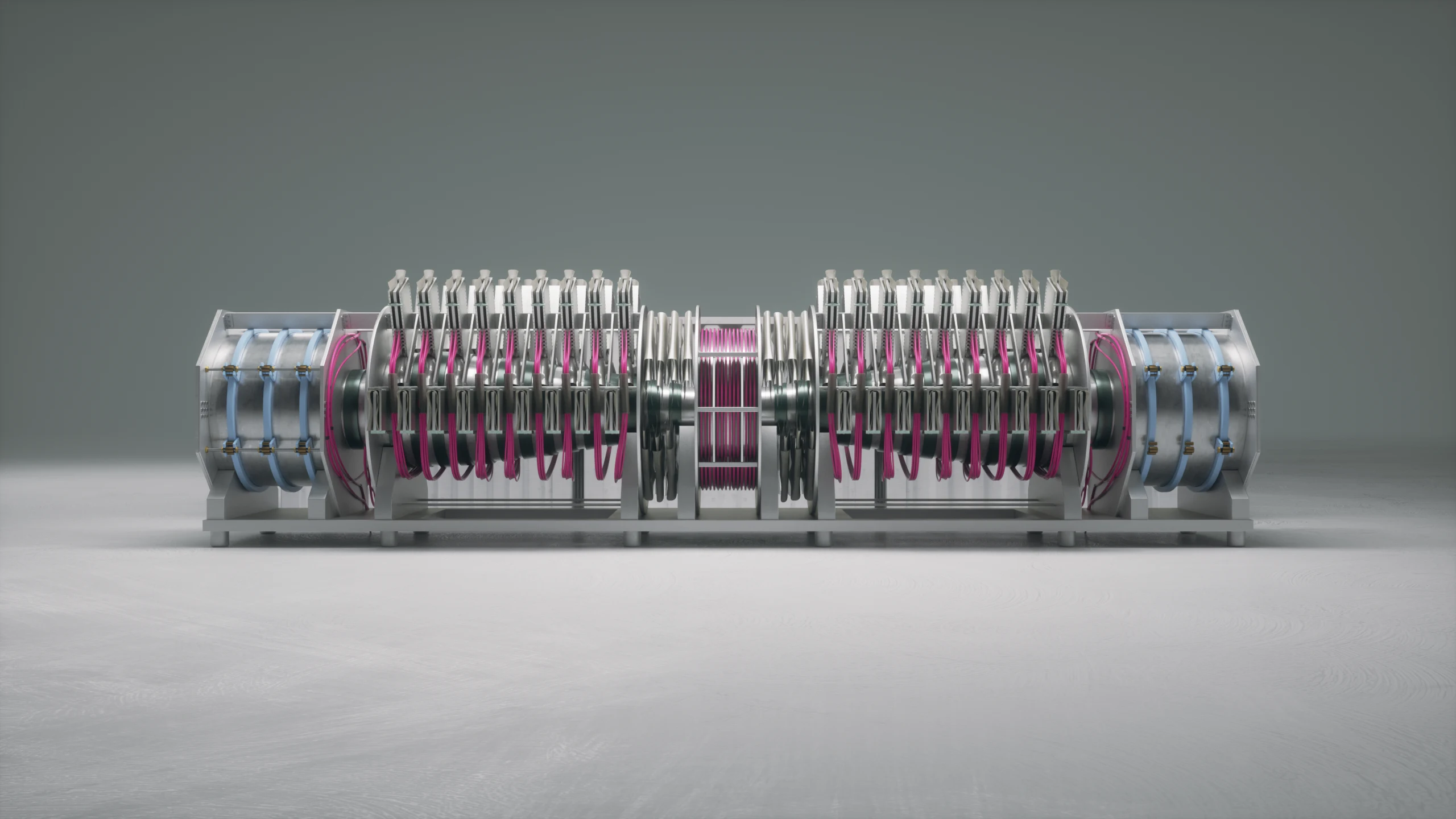 Helion Energy’s fusion reactor. Source: helionenergy.com