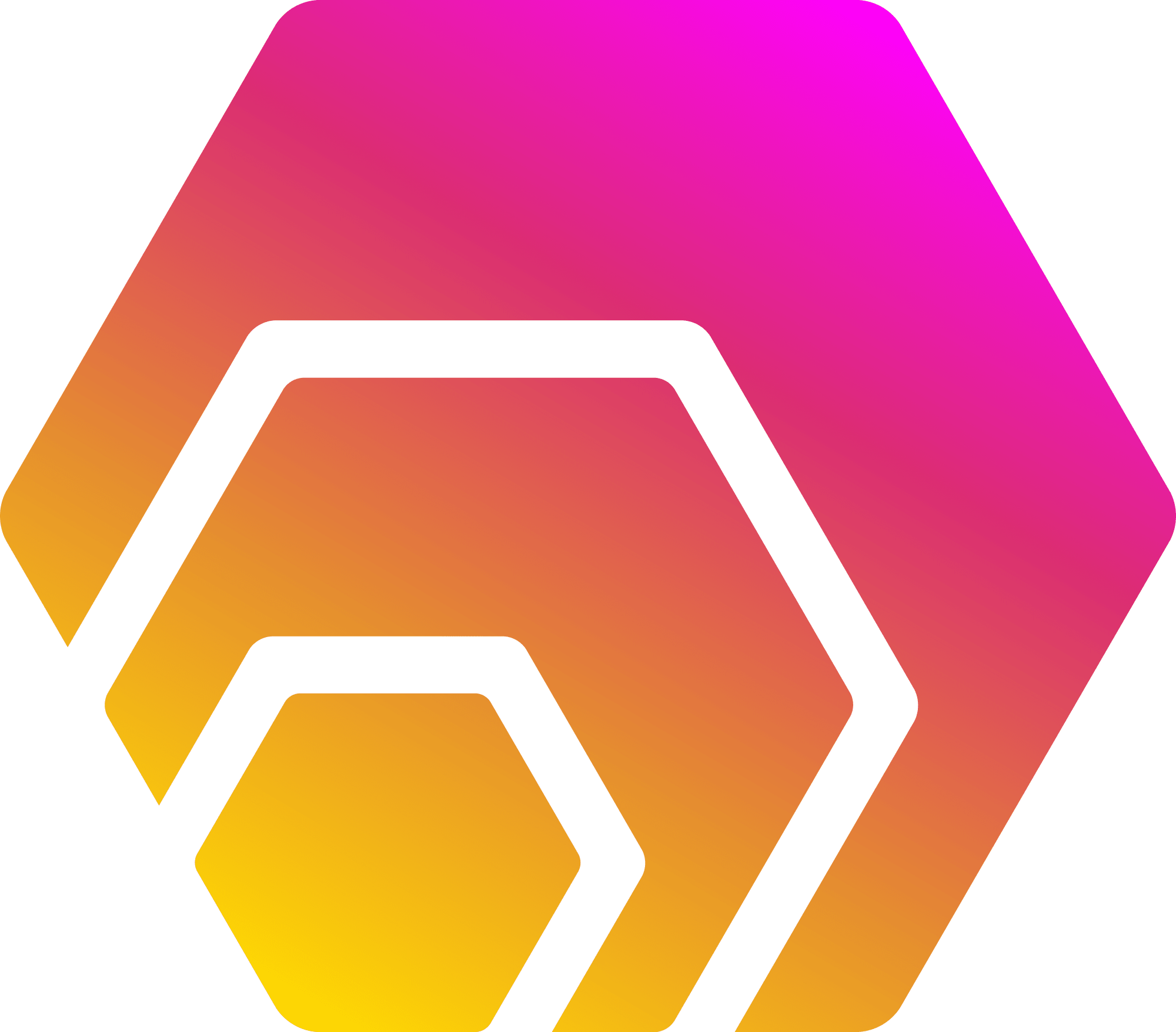 HEX logo in png format