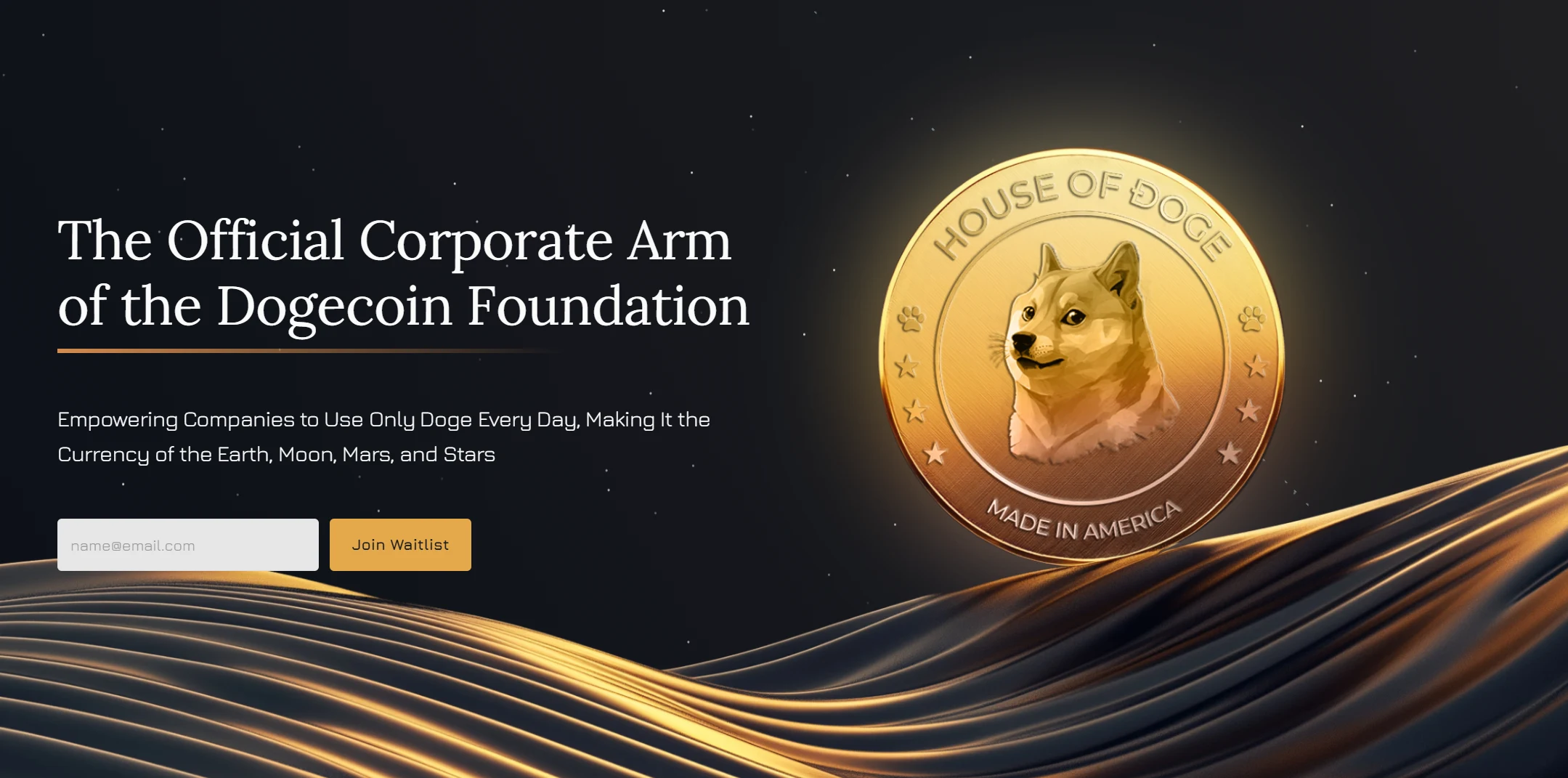 Source: House of Doge