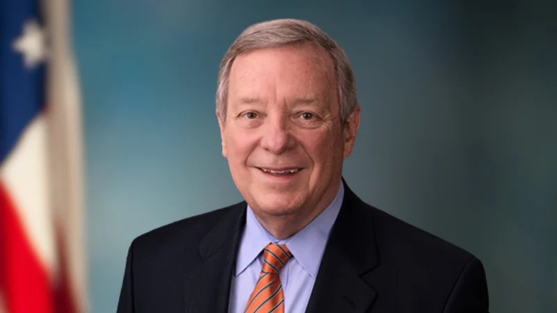 Senator Dick Durbin