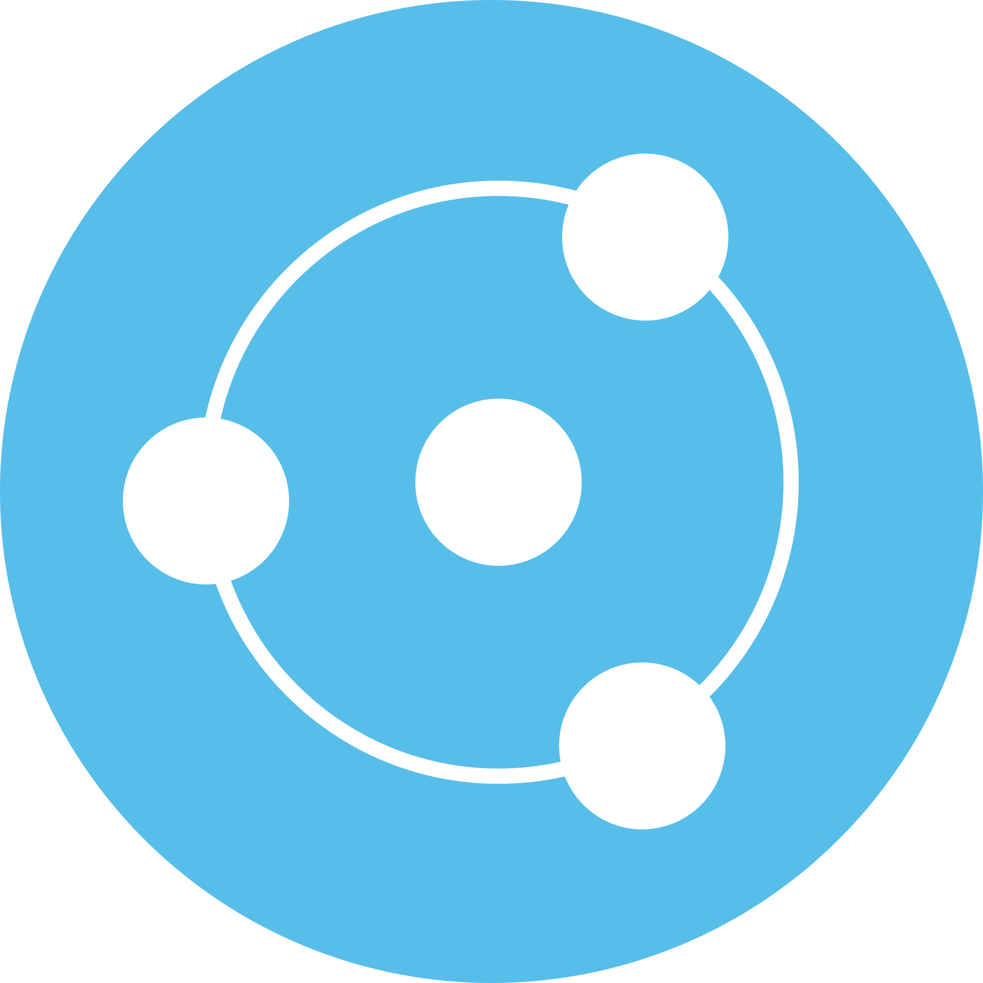 ION (ION) logo