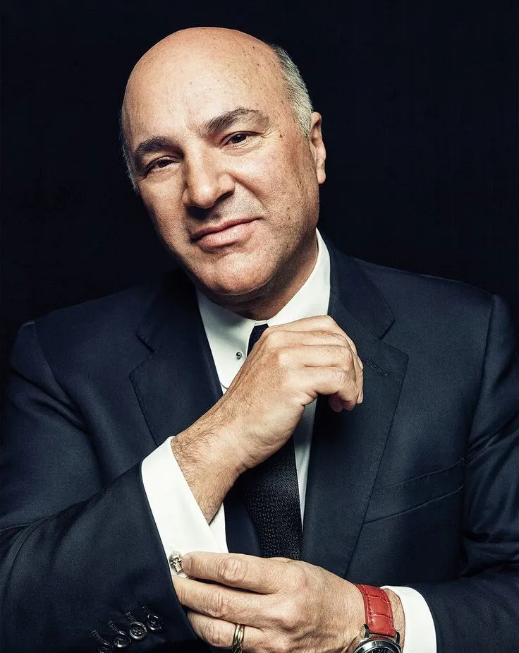 Shark Tanks Kevin O'Leary 