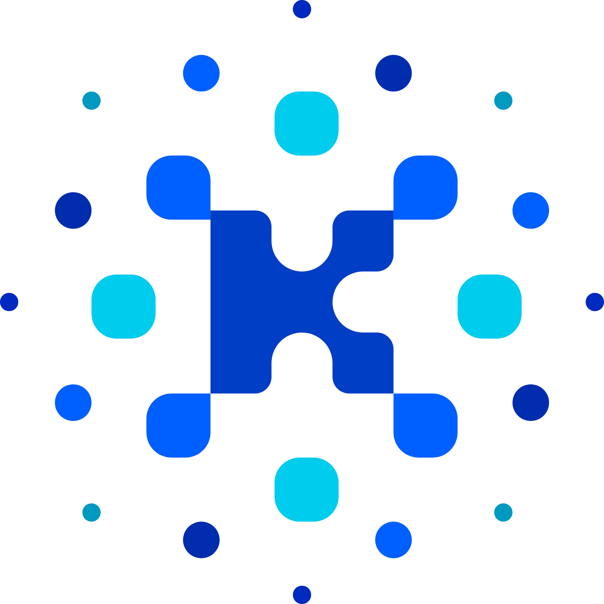 Kin logo in svg format