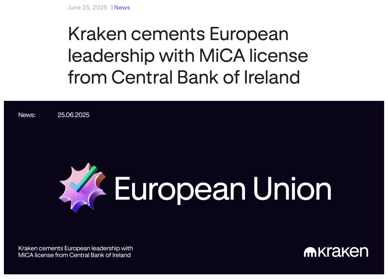 Source: blog.kraken.com