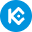KuCoin Token logo in svg format
