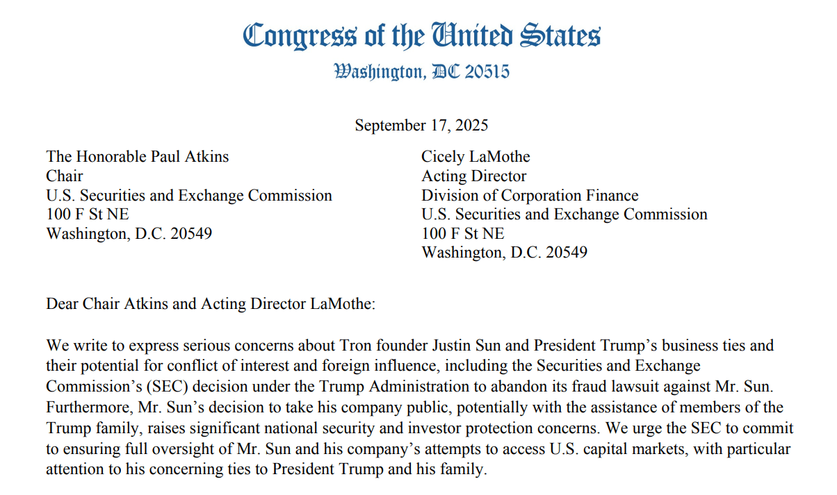 Source: The U.S. Congress