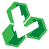 Litecoin Cash logo in svg format