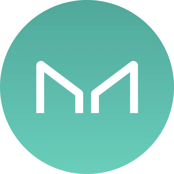 Maker logo in svg format