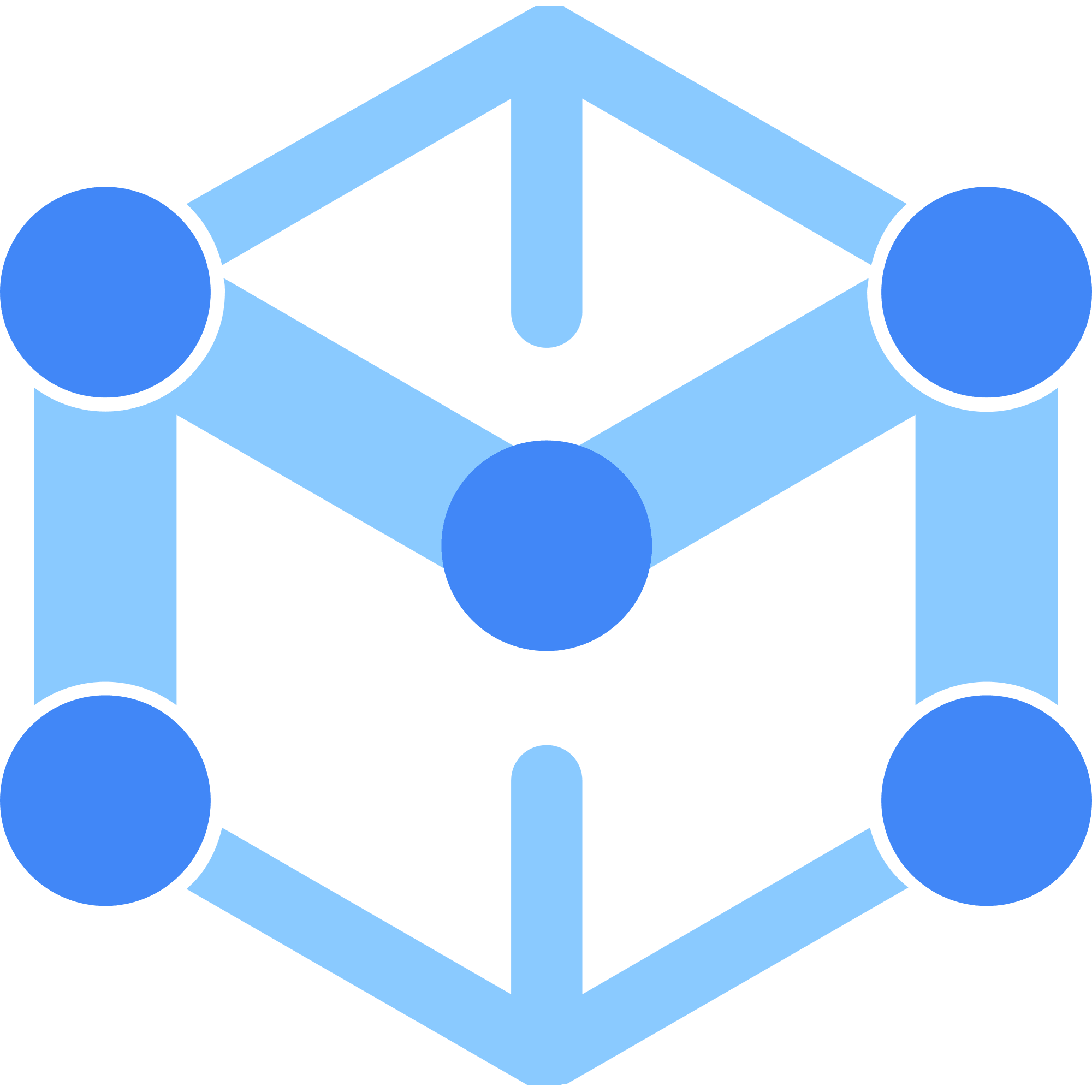 Measurable Data Token logo in png format