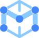 Measurable Data Token logo in svg format