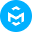 MediBloc logo in svg format