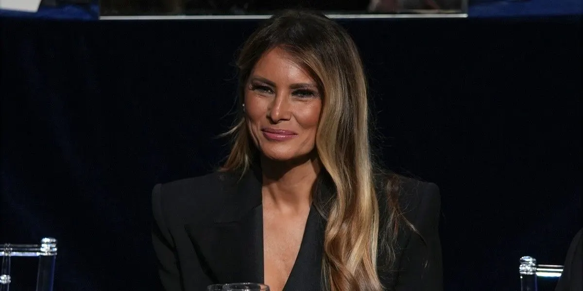 Melania Trump