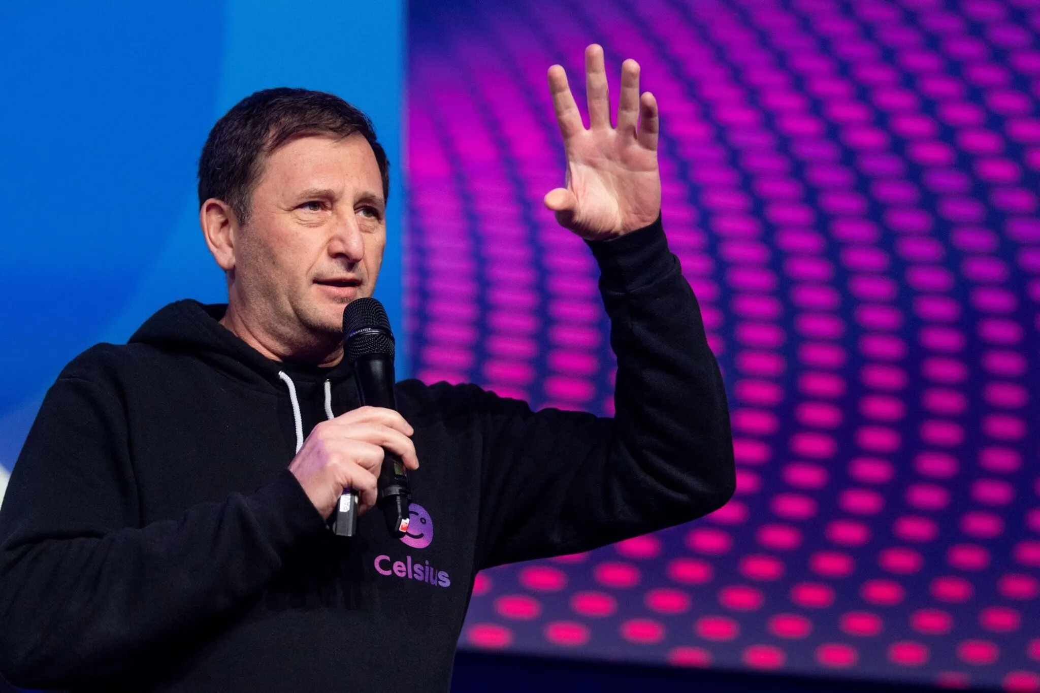 Alex Mashinsky