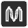 Mina logo in svg format